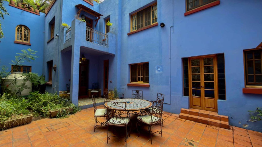 Casa Cometa Luna