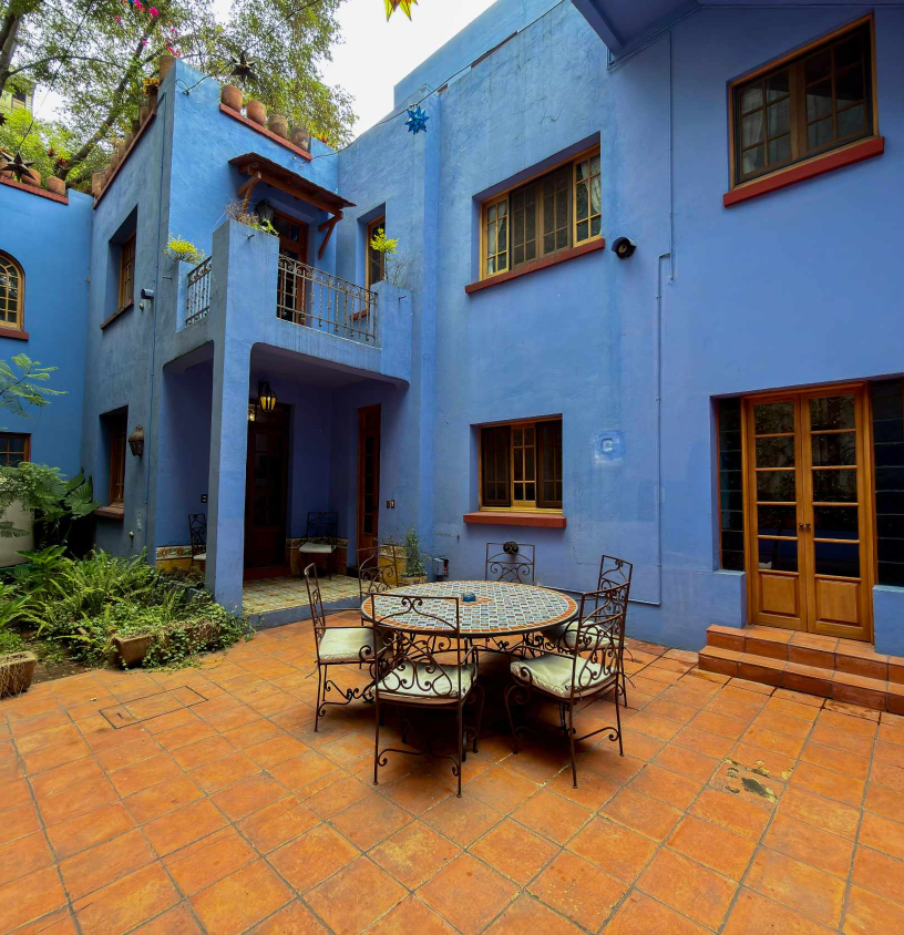 Casa Cometa Luna